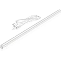 Los mejores  - Luz LED para debajo del armario Rigel- 87.3cm- 950lm- blanco cálido.